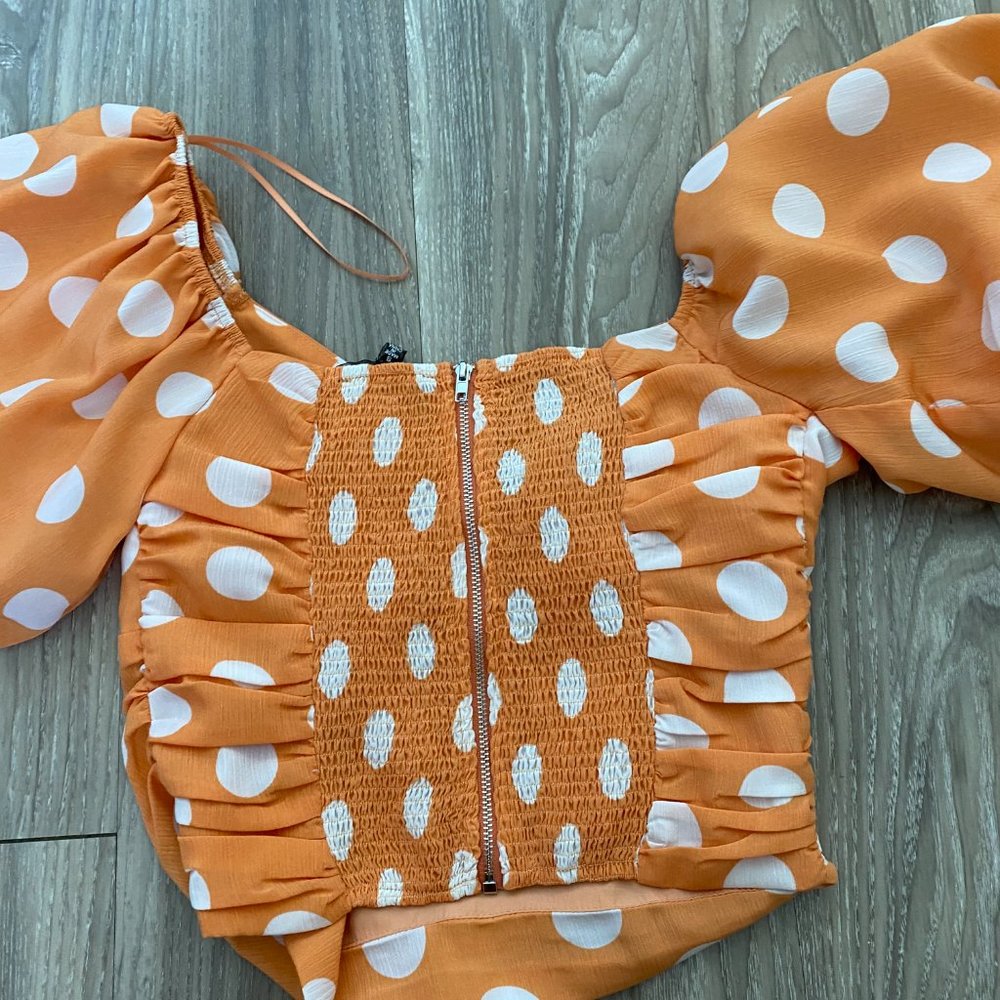 4SI3NNA RAFAELA TOP size small - Picture 5 of 6